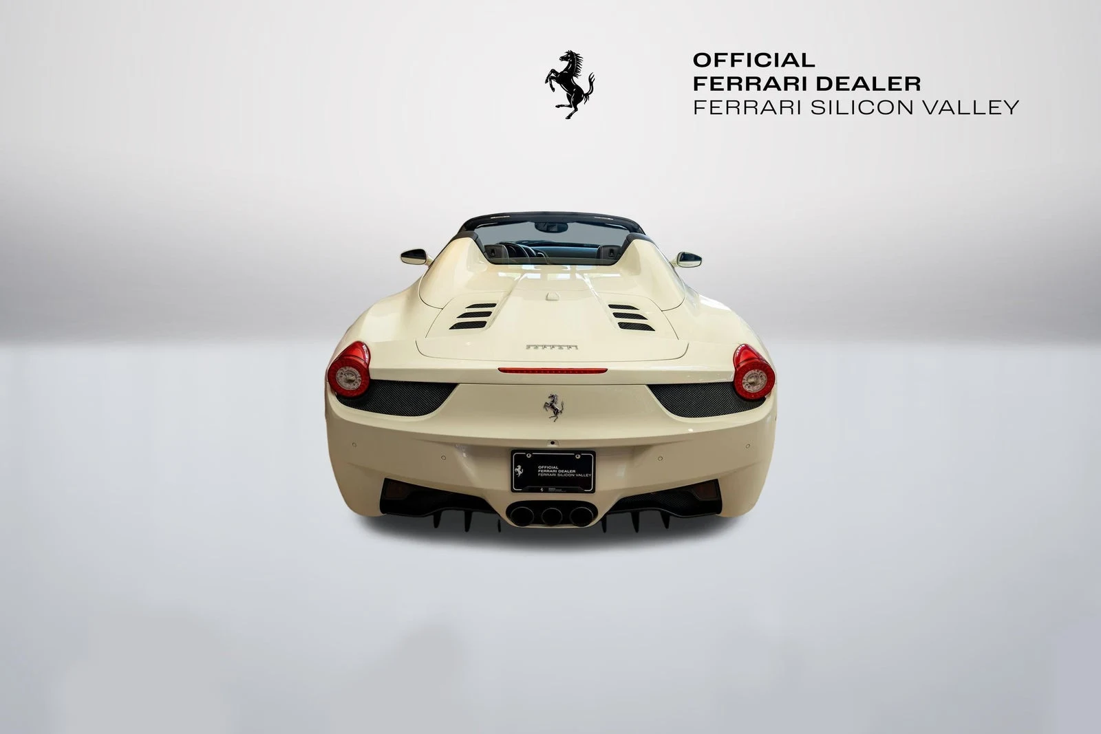 2015 Ferrari 458 Spider, 5/20