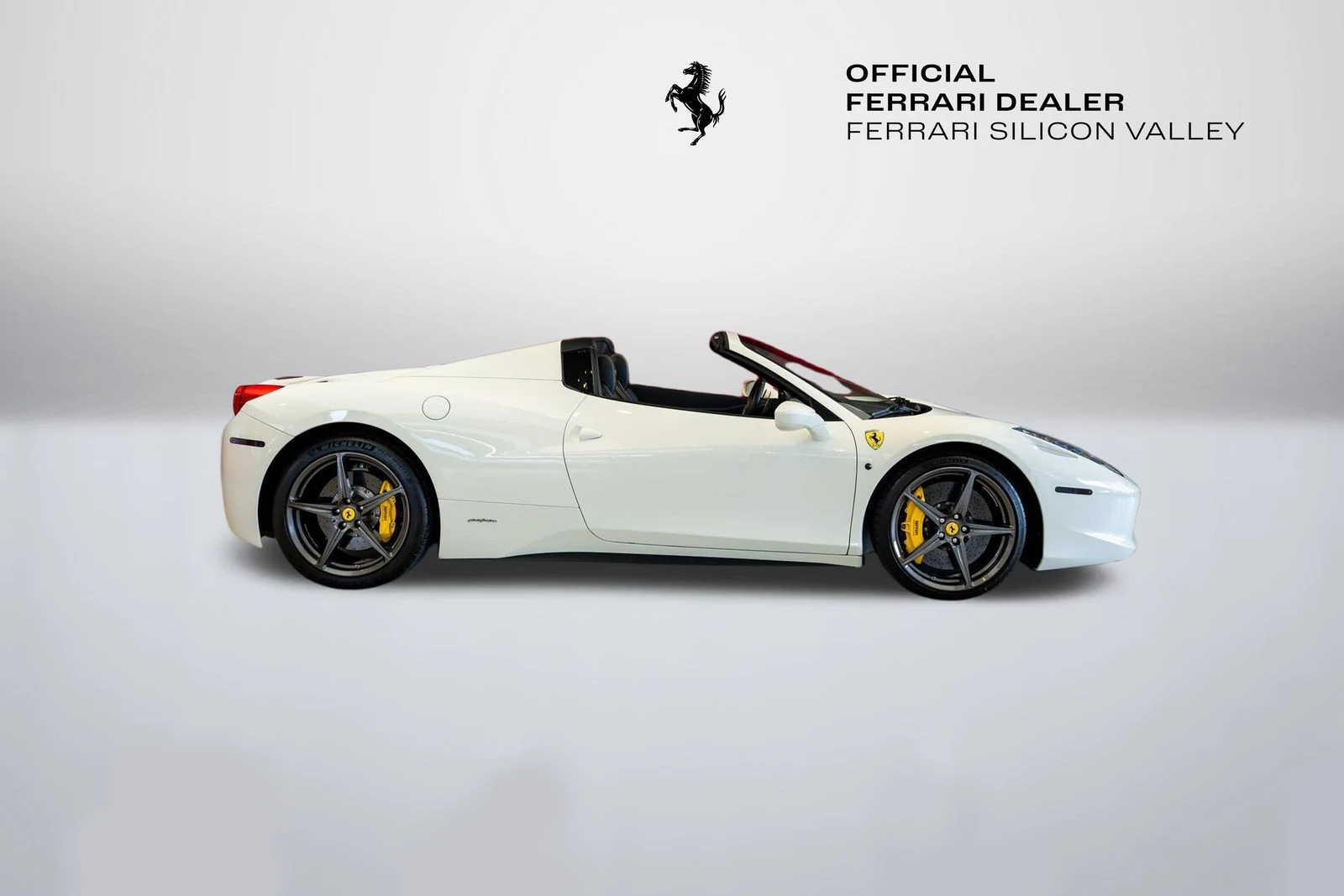 2015 Ferrari 458 Spider, 7/20