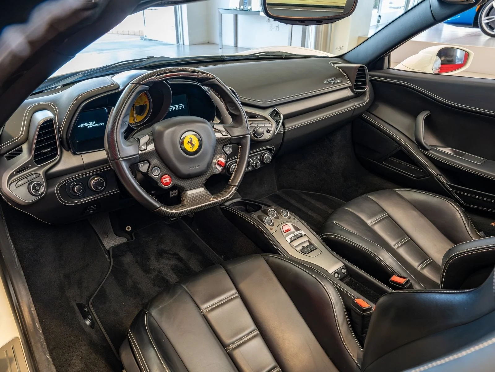 2015 Ferrari 458 Spider, 9/20
