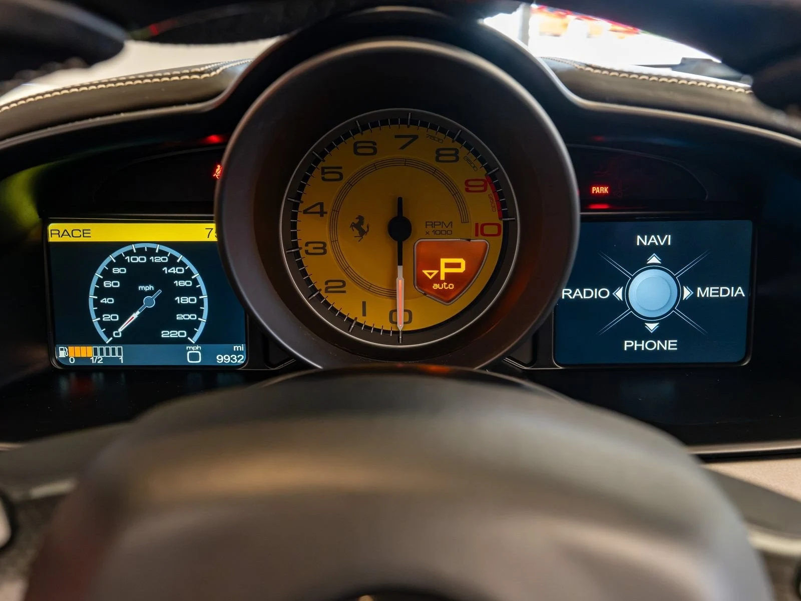 2015 Ferrari 458 Spider, 13/20