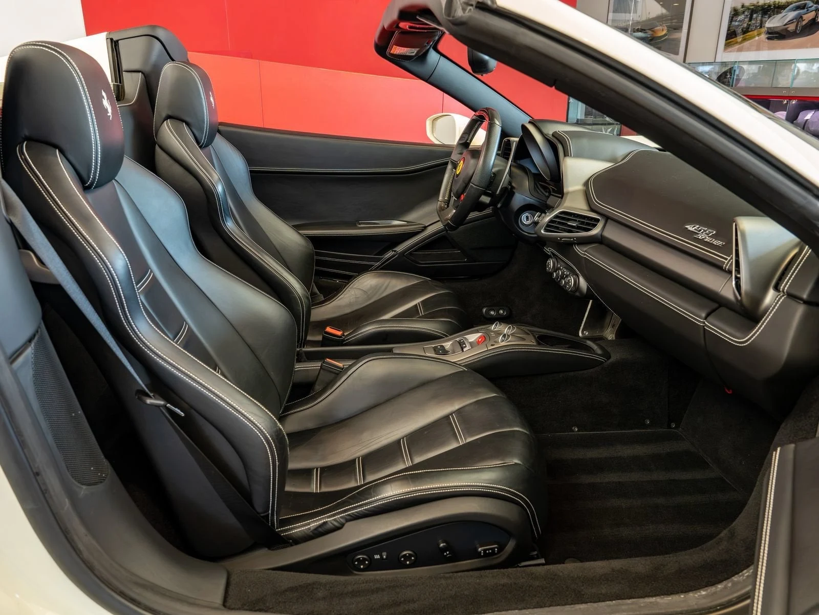 2015 Ferrari 458 Spider, 18/20