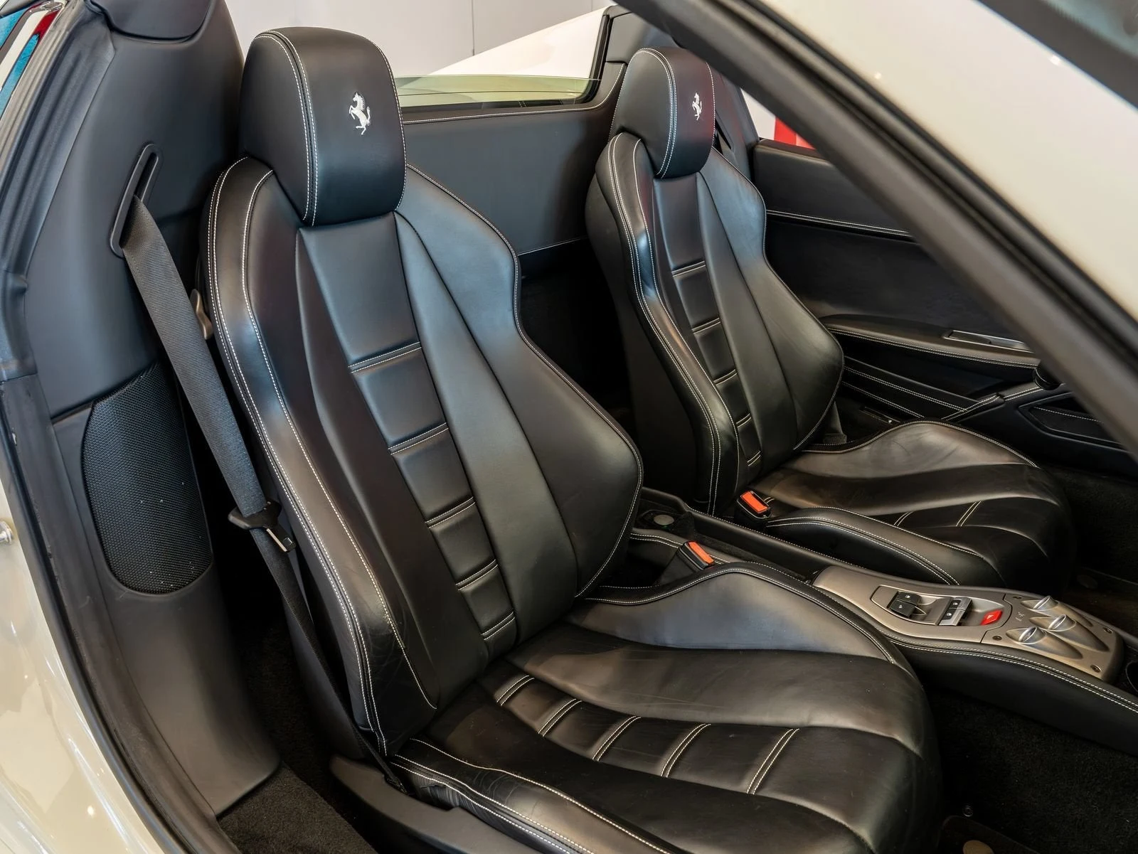 2015 Ferrari 458 Spider, 19/20