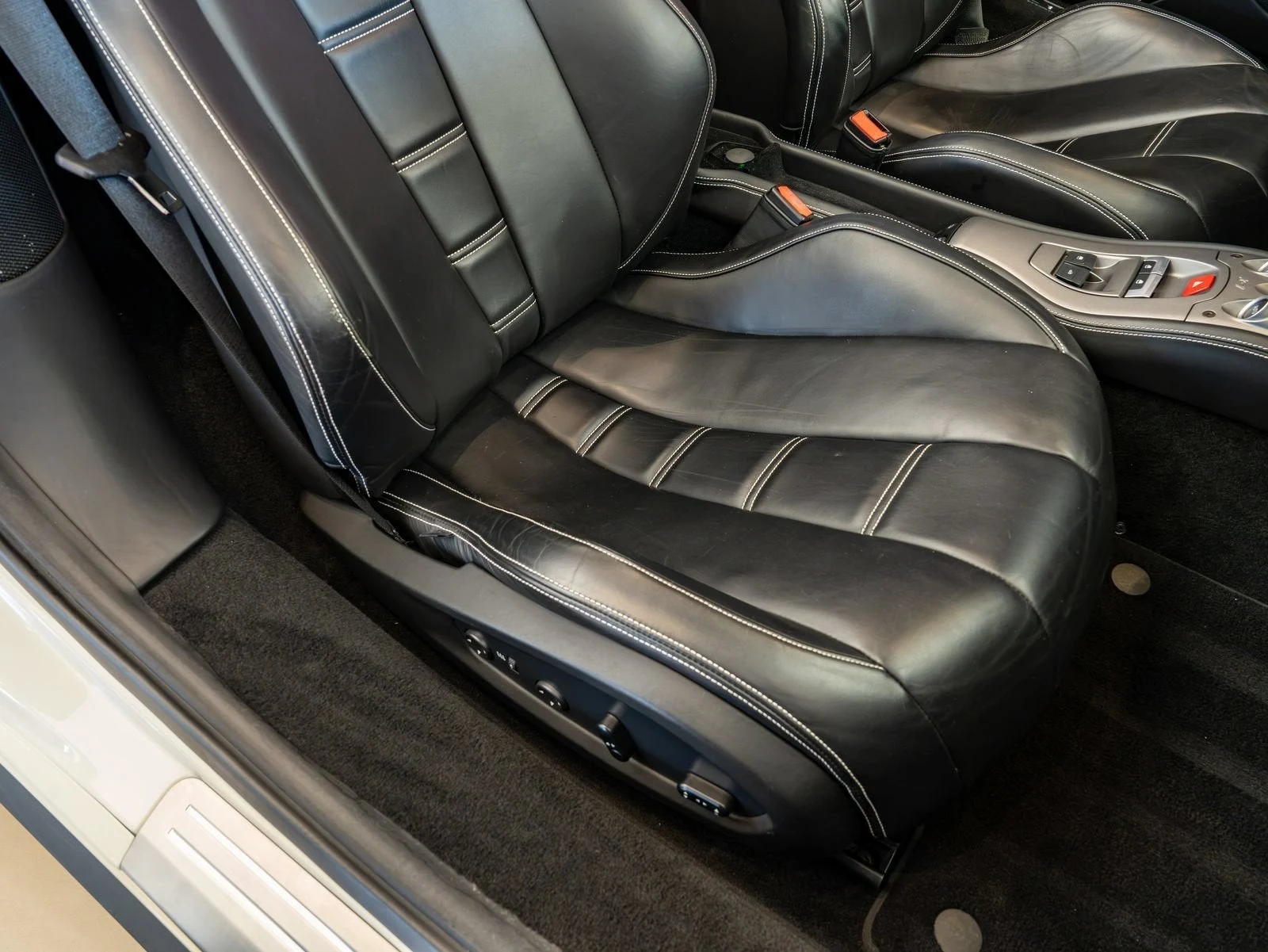 2015 Ferrari 458 Spider, 20/20