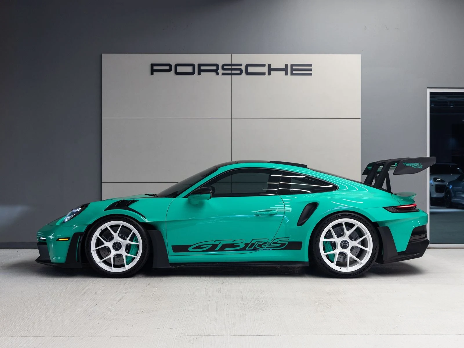 2025 Porsche 911 GT3 RS (992.1), 2/20