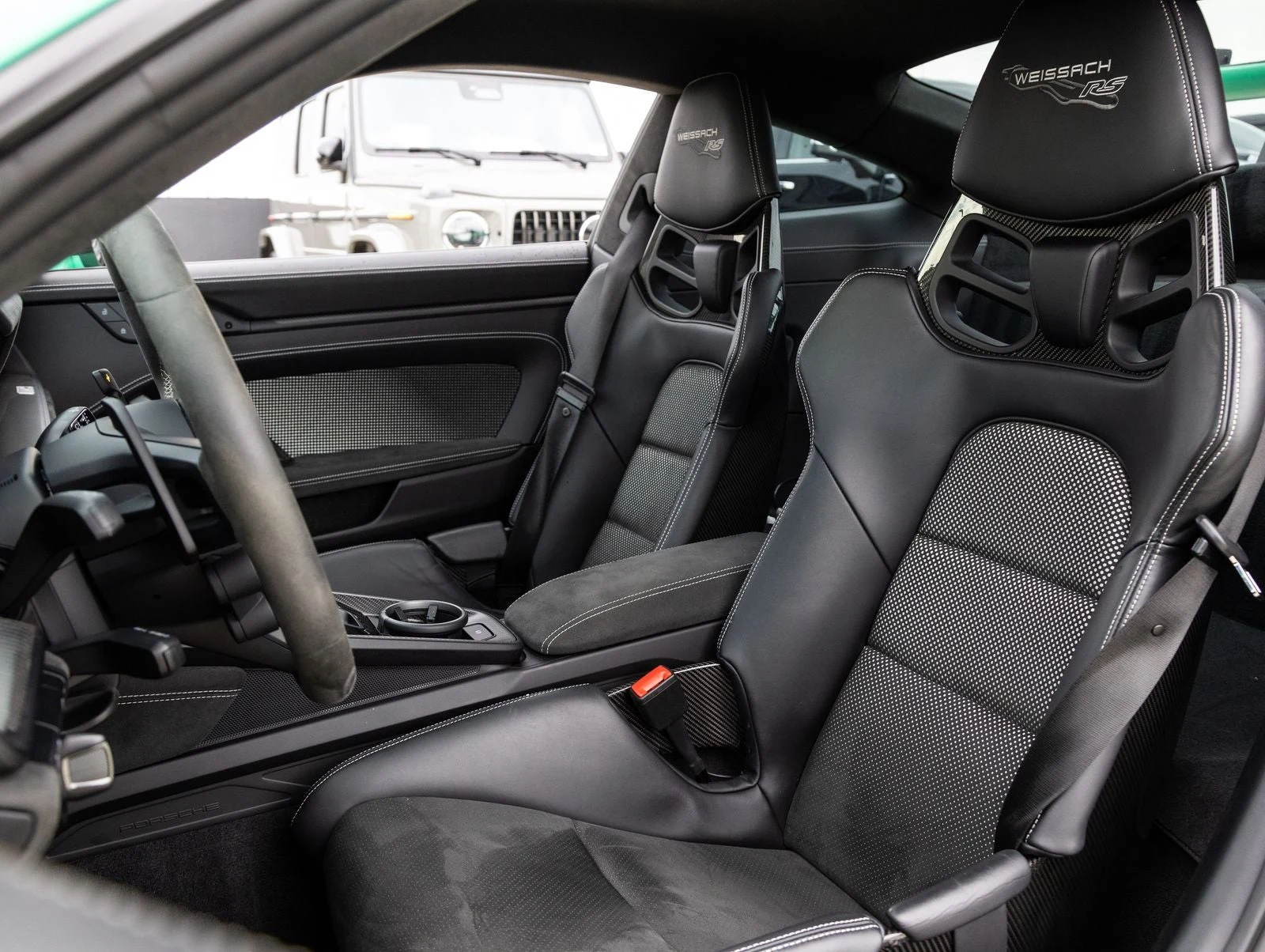 2025 Porsche 911 GT3 RS (992.1), 5/20