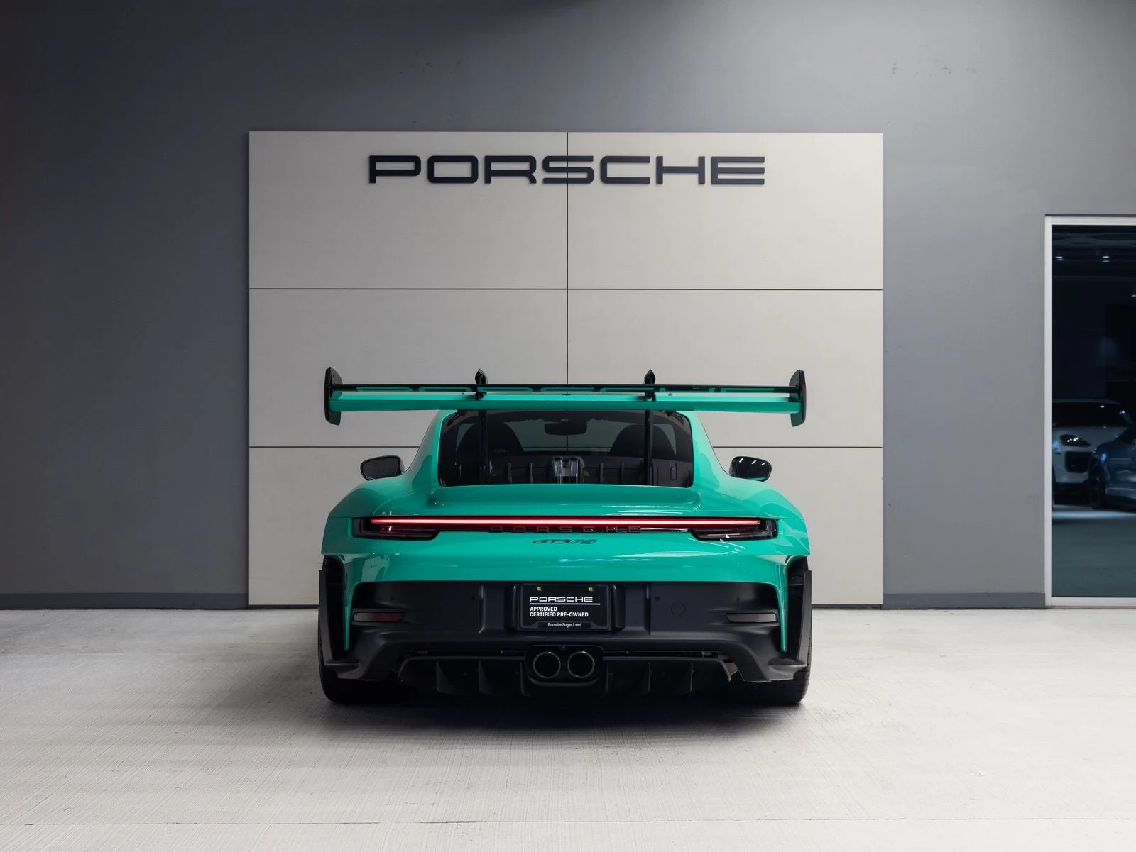 2025 Porsche 911 GT3 RS (992.1), 6/20