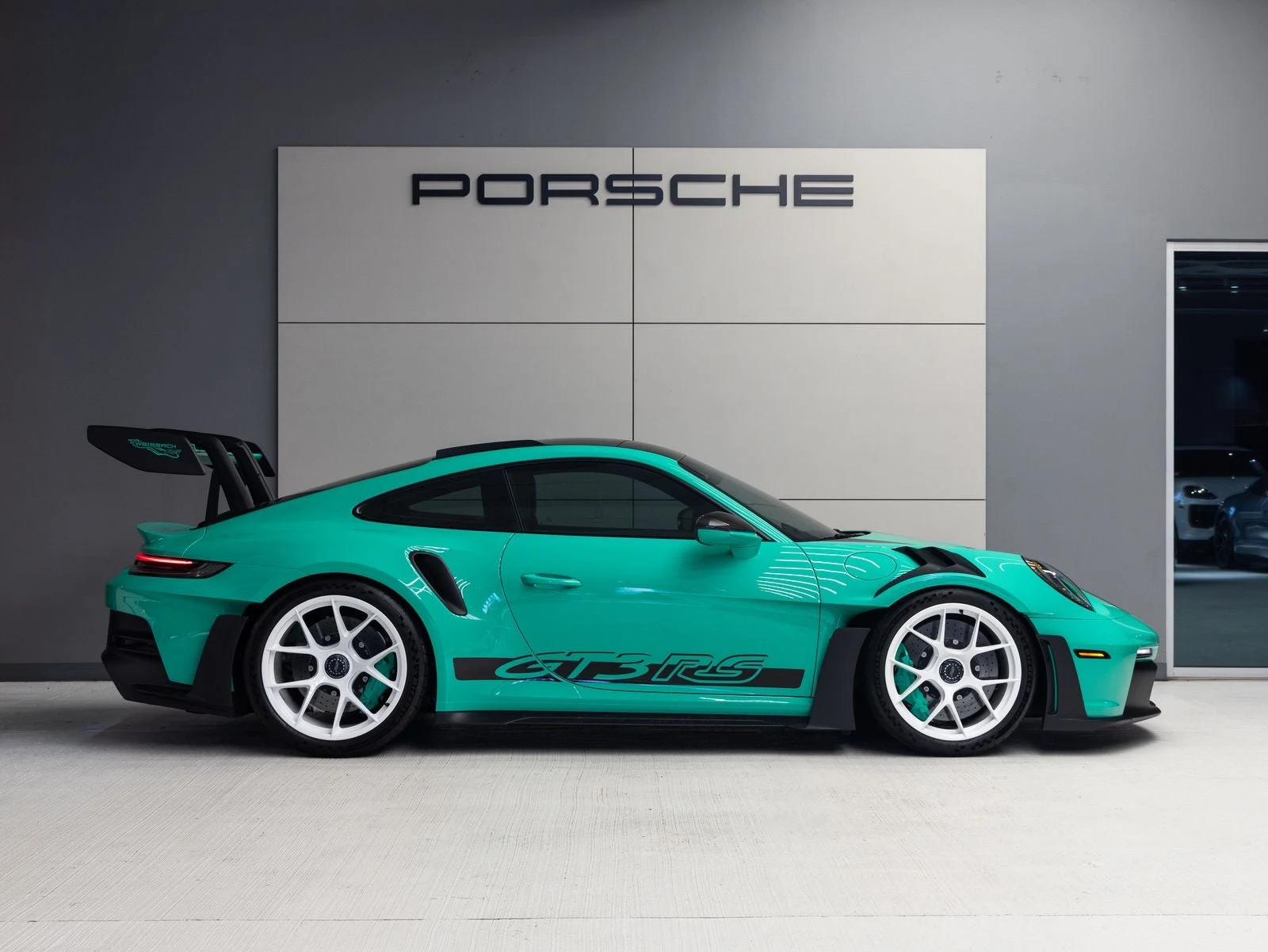 2025 Porsche 911 GT3 RS (992.1), 8/20
