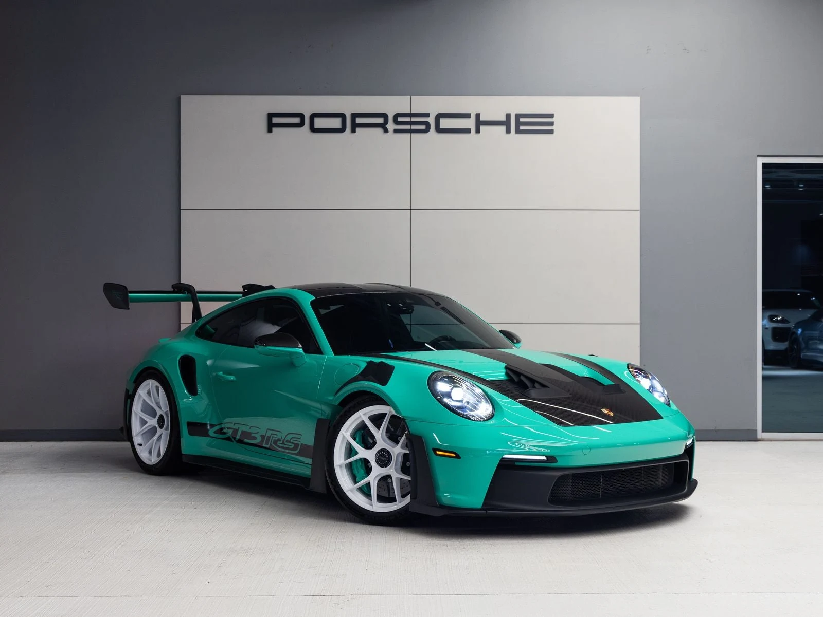 2025 Porsche 911 GT3 RS (992.1), 9/20