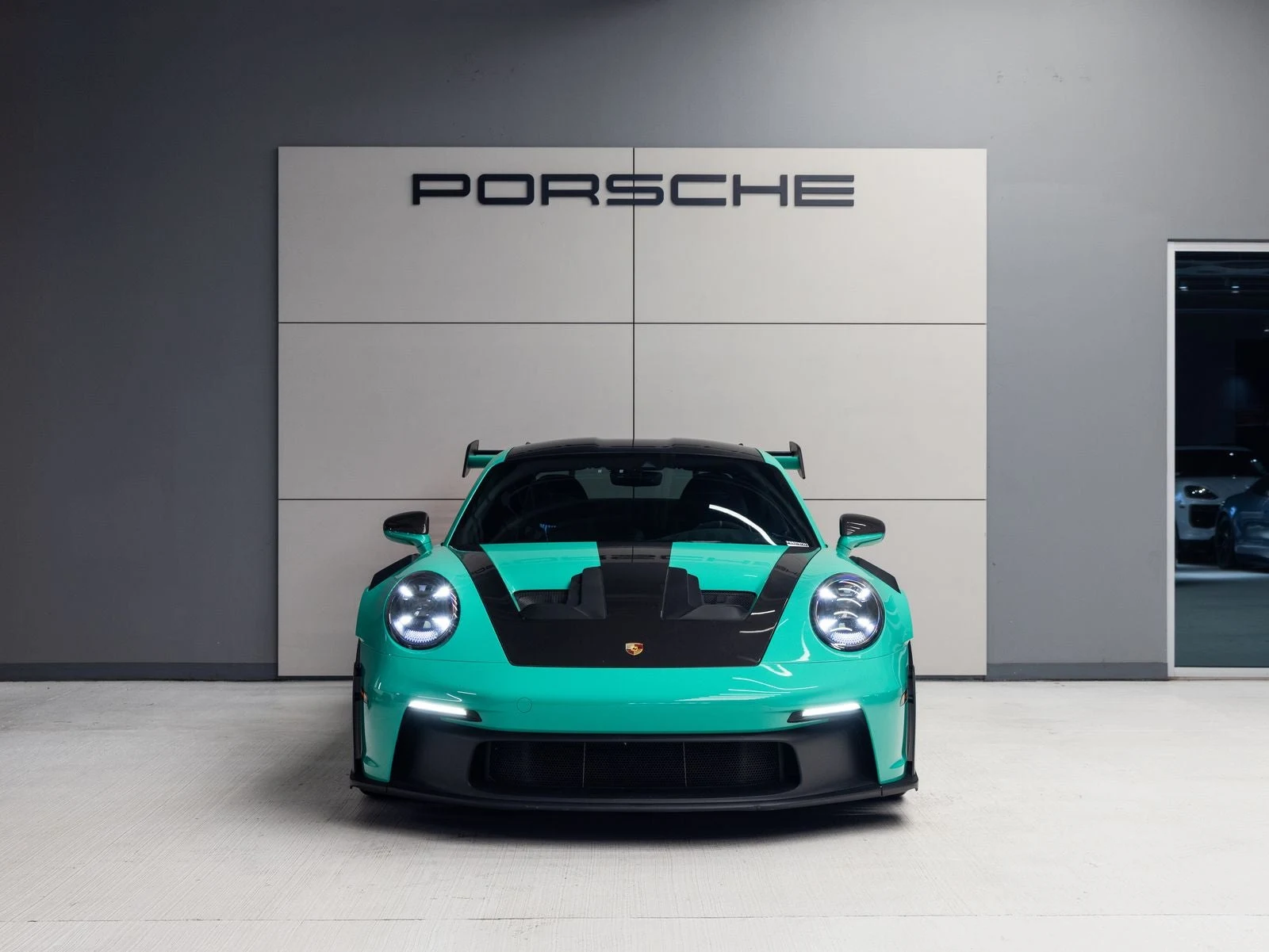2025 Porsche 911 GT3 RS (992.1), 10/20