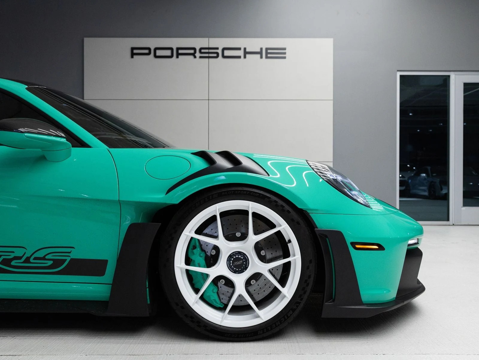 2025 Porsche 911 GT3 RS (992.1), 11/20