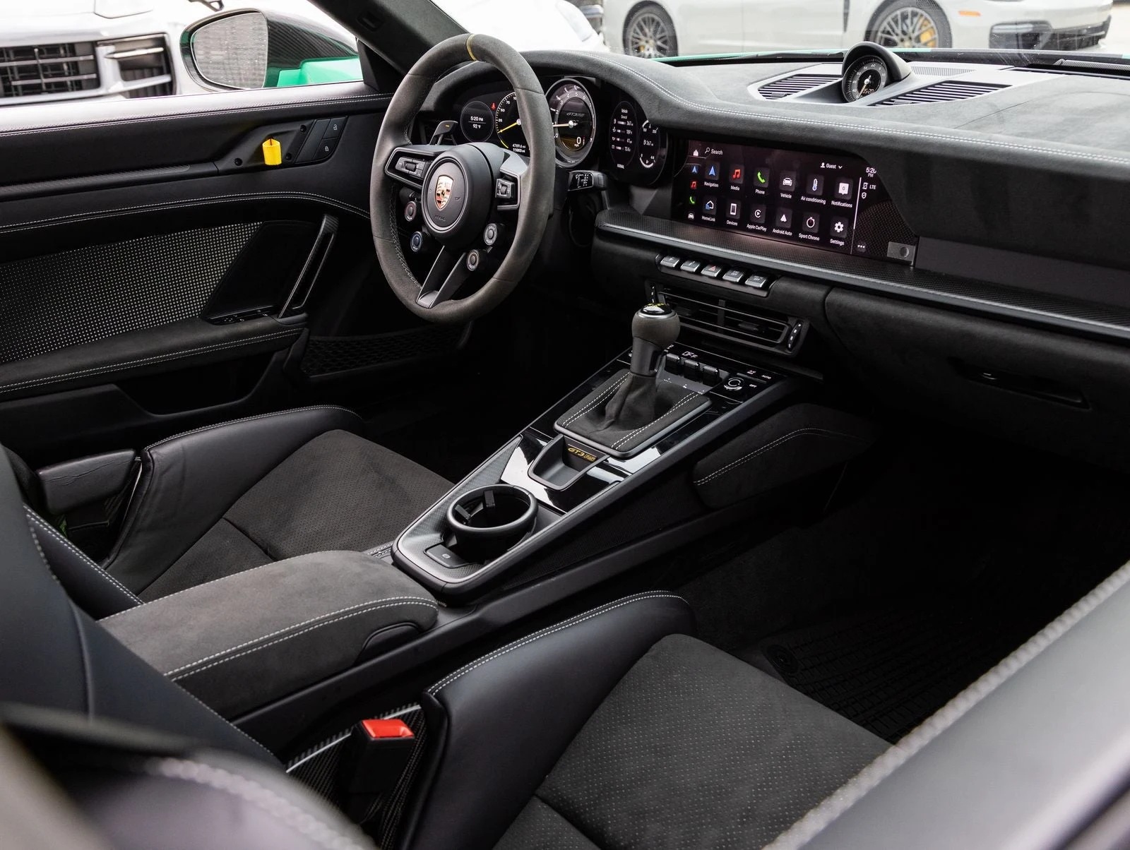 2025 Porsche 911 GT3 RS (992.1), 12/20