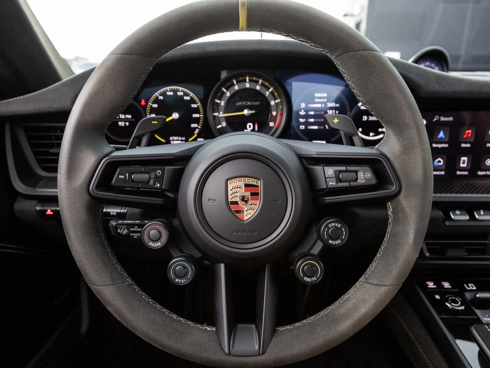 2025 Porsche 911 GT3 RS (992.1), 13/20
