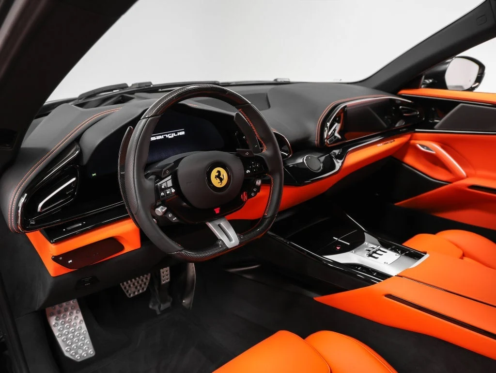 2026 Ferrari Purosangue, 3/20