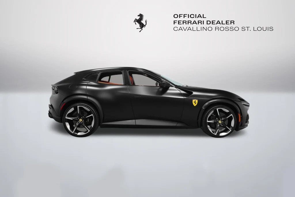 2026 Ferrari Purosangue, 4/20