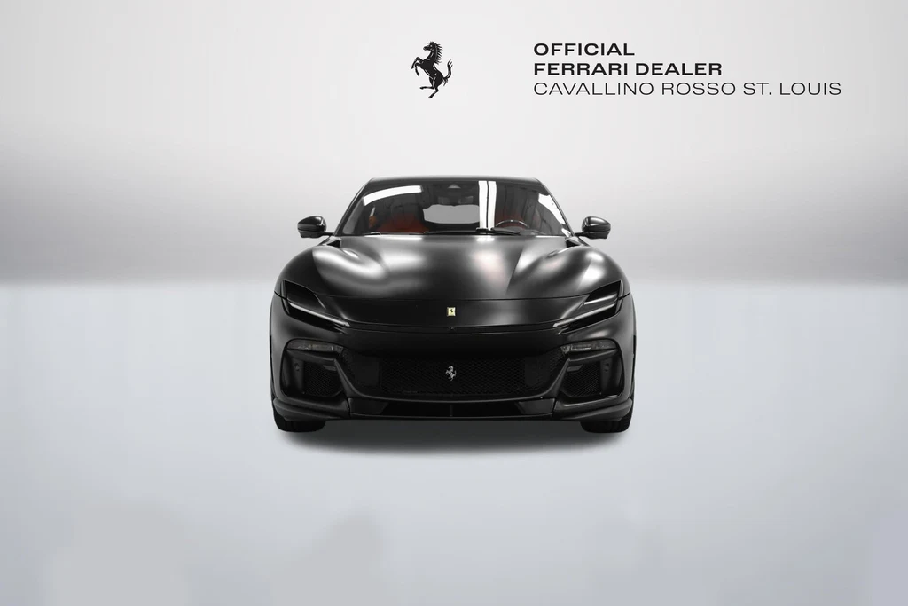 2026 Ferrari Purosangue, 5/20
