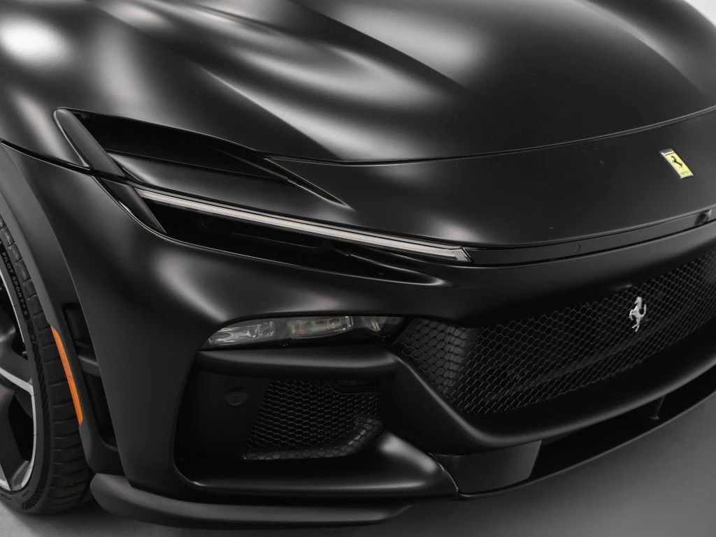 2026 Ferrari Purosangue, 6/20