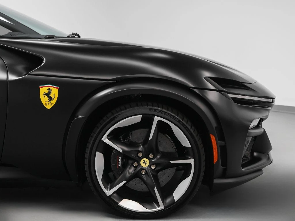 2026 Ferrari Purosangue, 11/20