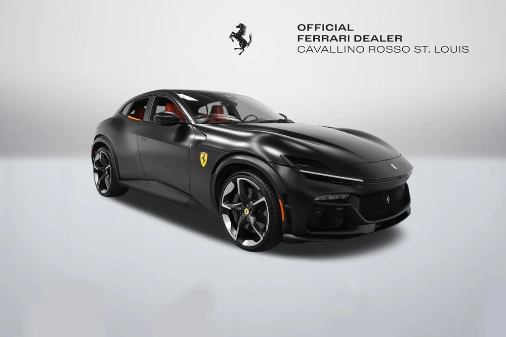 2026 Ferrari Purosangue, 14/20