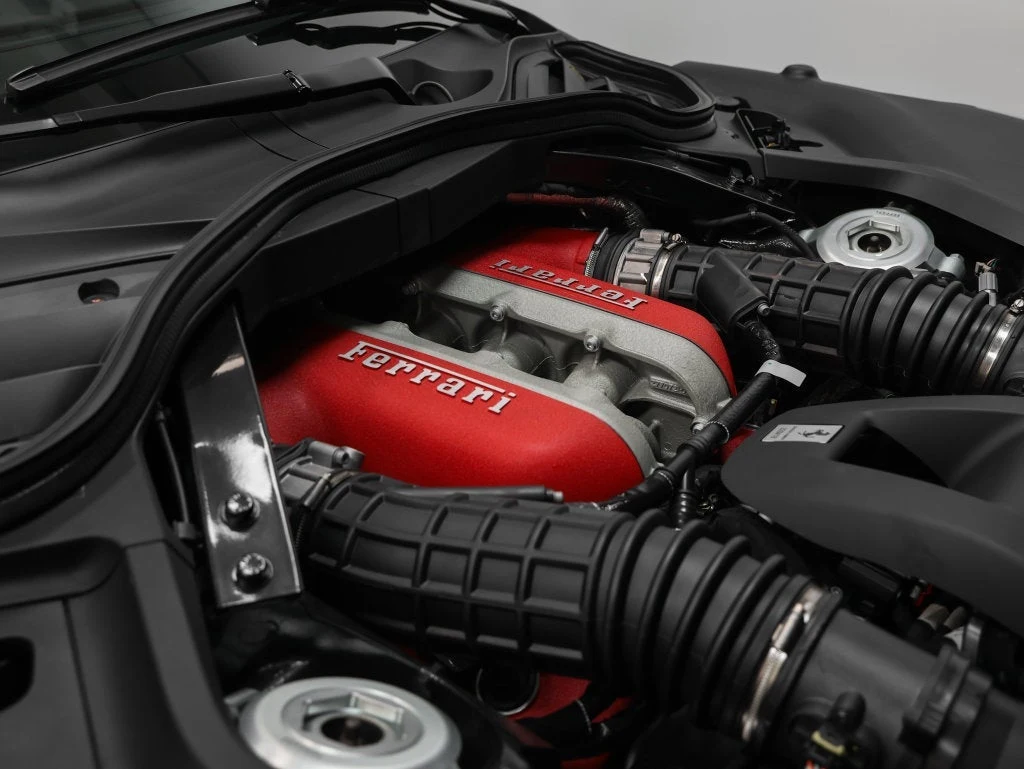 2026 Ferrari Purosangue, 16/20