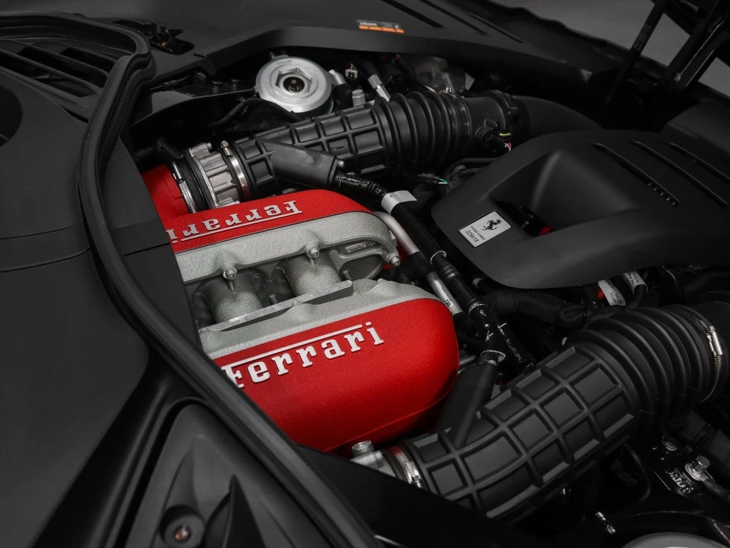 2026 Ferrari Purosangue, 17/20