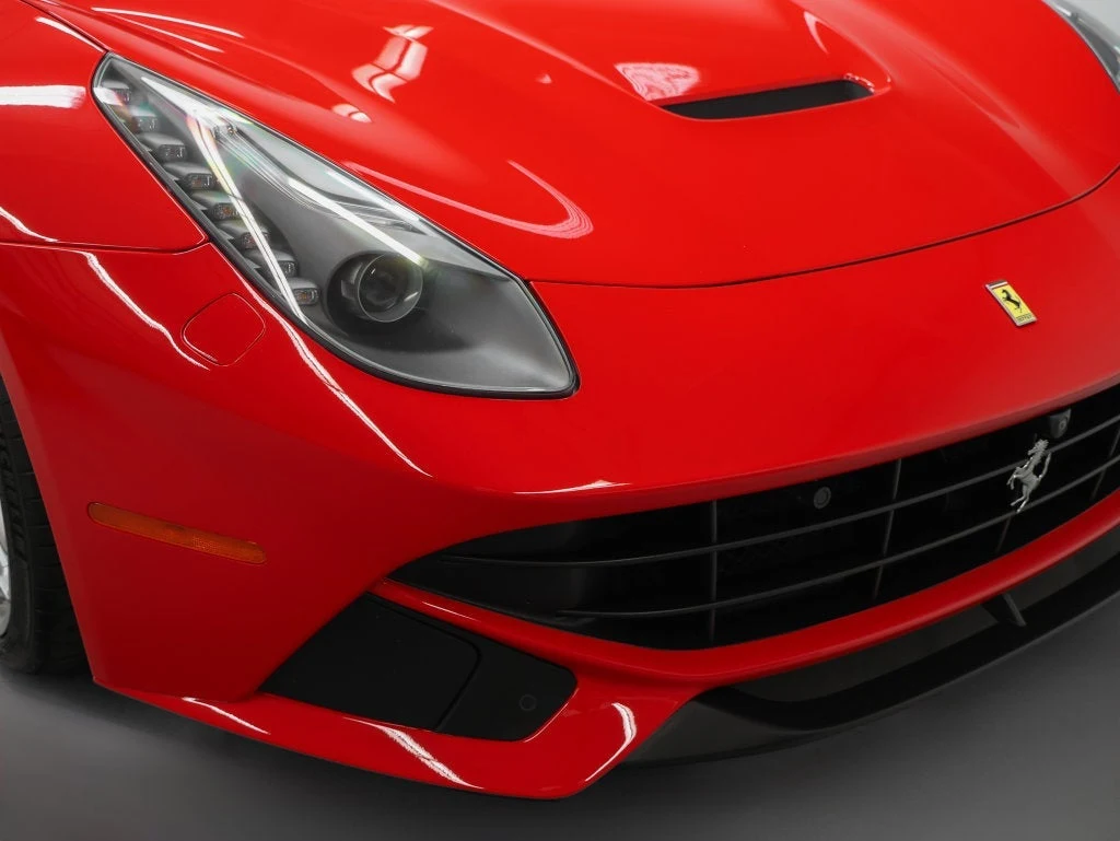2017 Ferrari F12berlinetta, 4/20