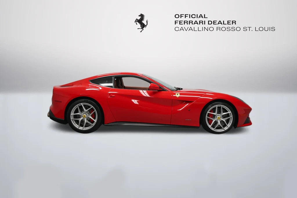 2017 Ferrari F12berlinetta, 6/20