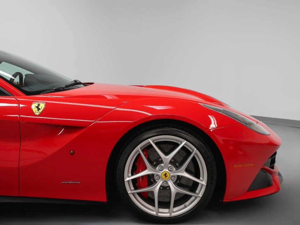 2017 Ferrari F12berlinetta, 9/20