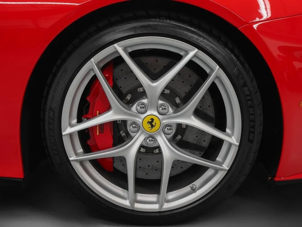 2017 Ferrari F12berlinetta, 10/20