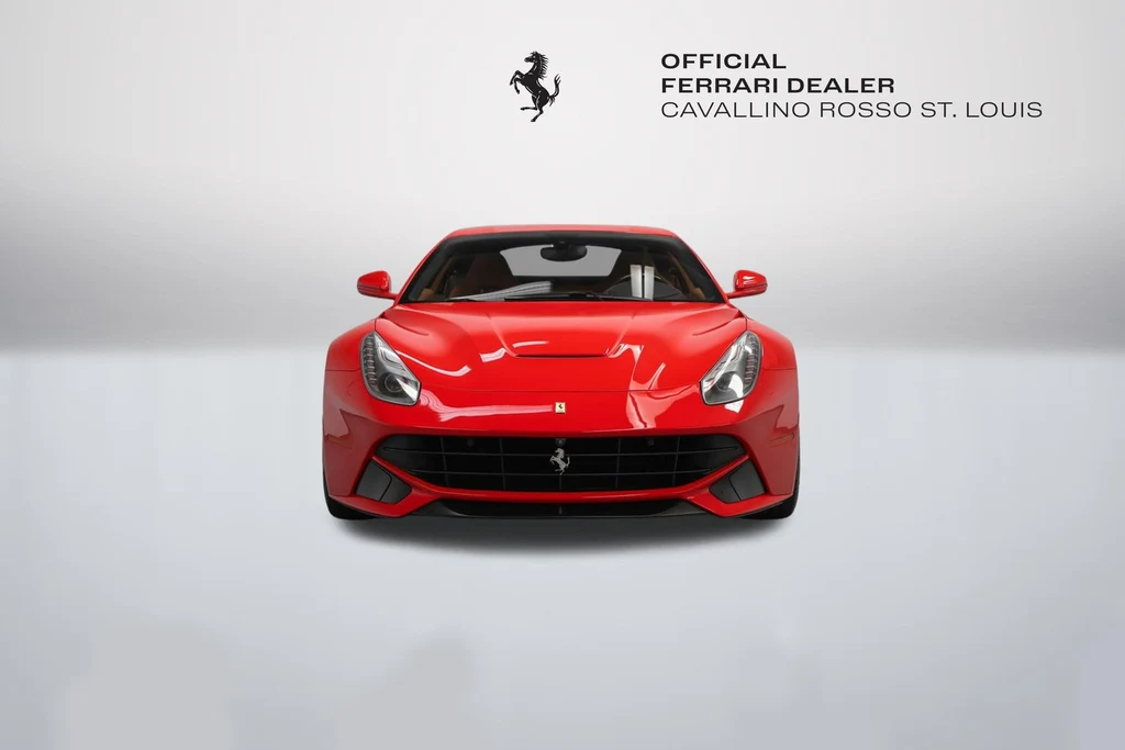 2017 Ferrari F12berlinetta, 11/20