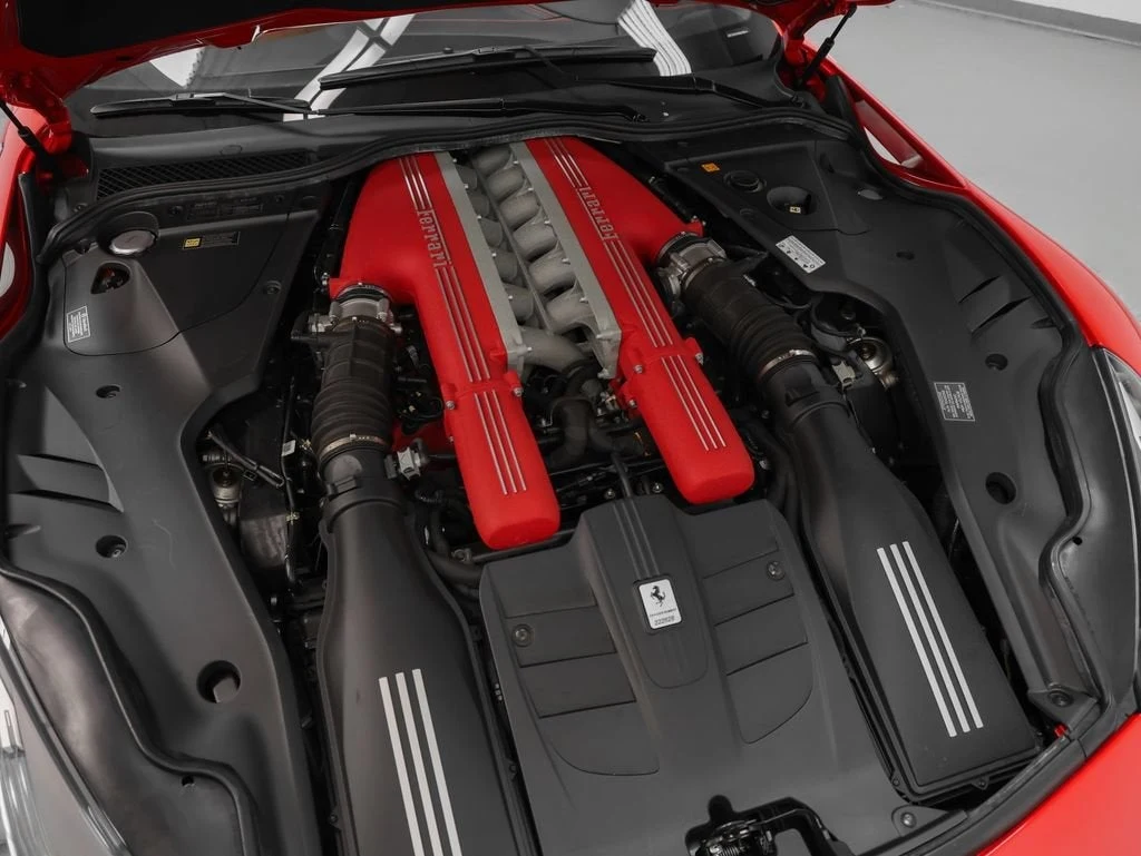 2017 Ferrari F12berlinetta, 12/20