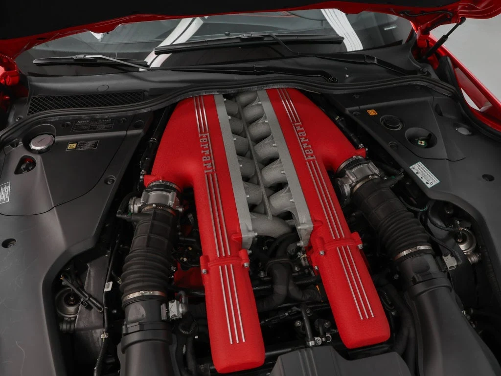 2017 Ferrari F12berlinetta, 13/20