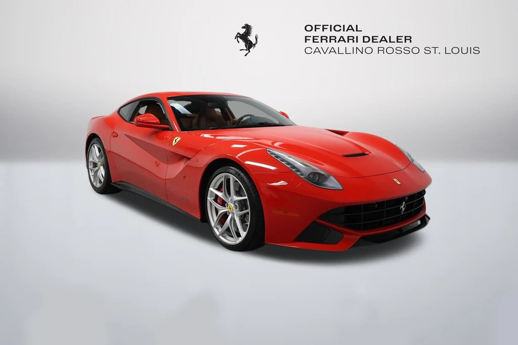 2017 Ferrari F12berlinetta, 14/20