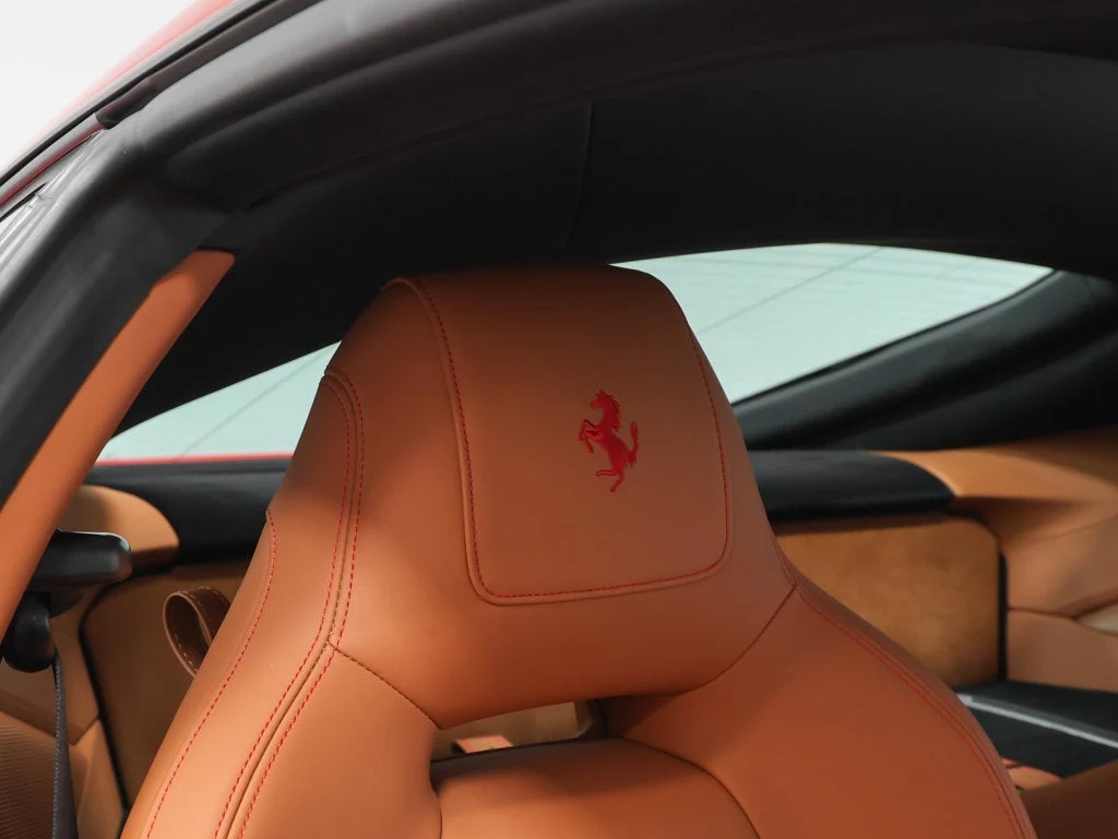 2017 Ferrari F12berlinetta, 19/20