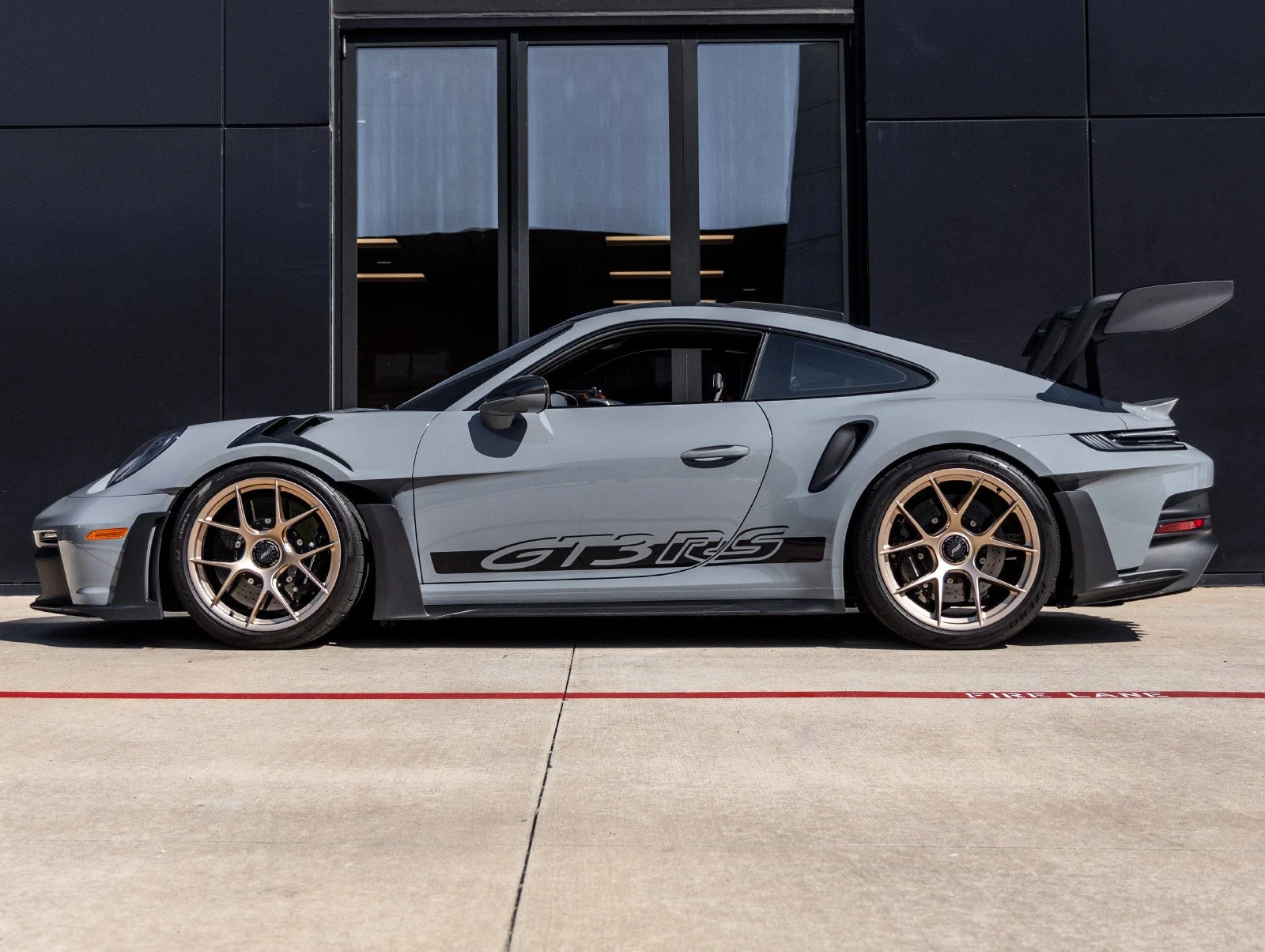 2025 Porsche 911 GT3 RS (992.1), 2/20