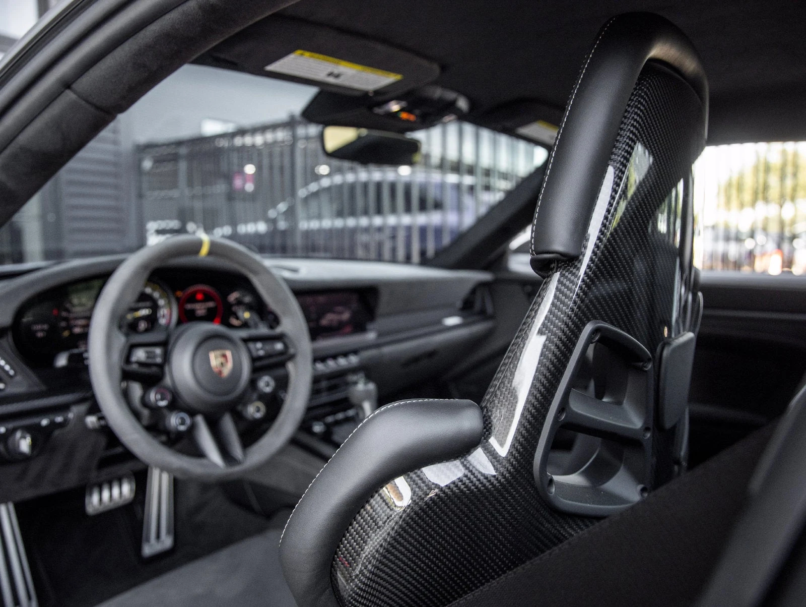 2025 Porsche 911 GT3 RS (992.1), 4/20