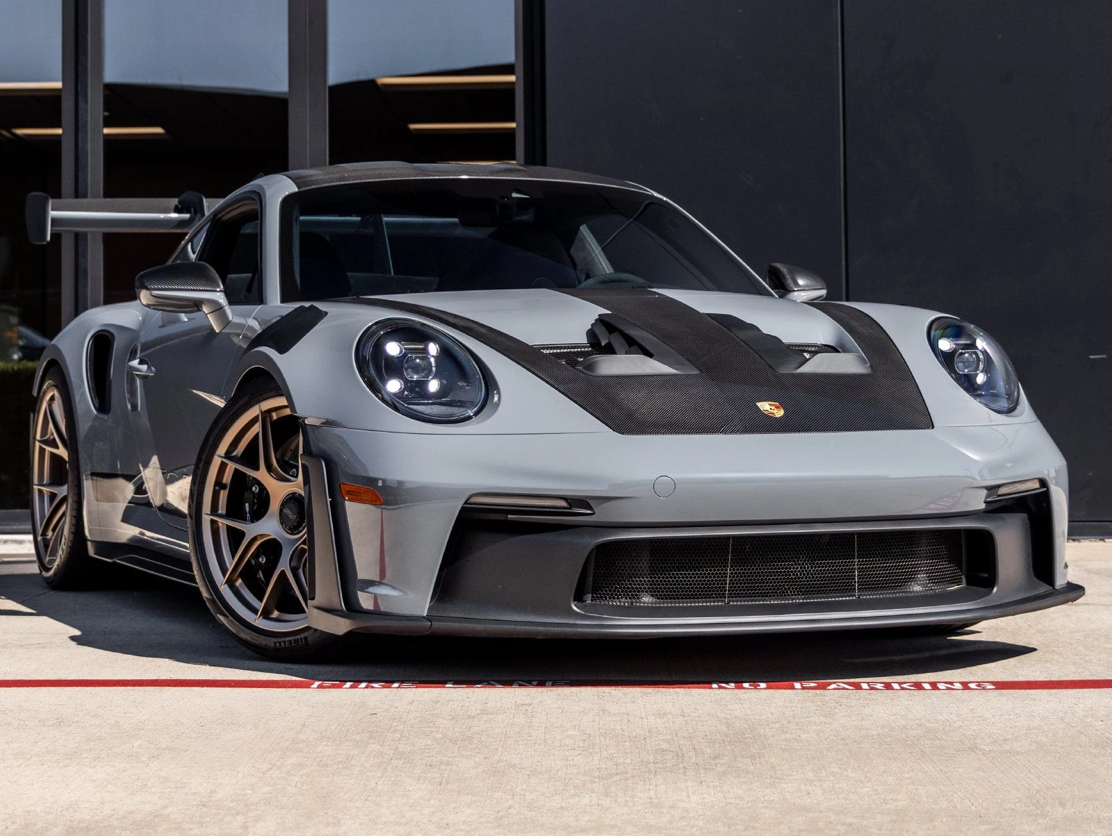 2025 Porsche 911 GT3 RS (992.1), 6/20