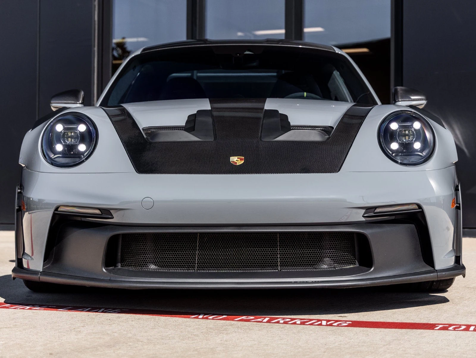 2025 Porsche 911 GT3 RS (992.1), 8/20