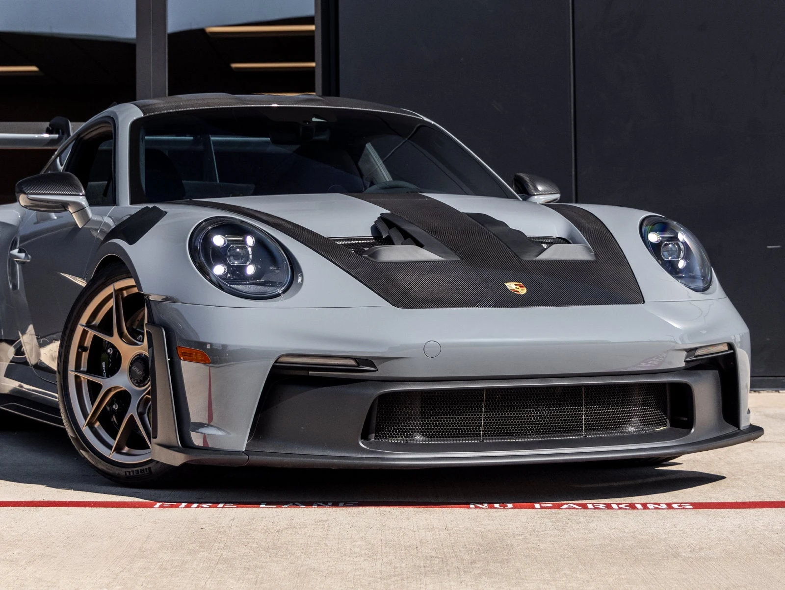 2025 Porsche 911 GT3 RS (992.1), 9/20