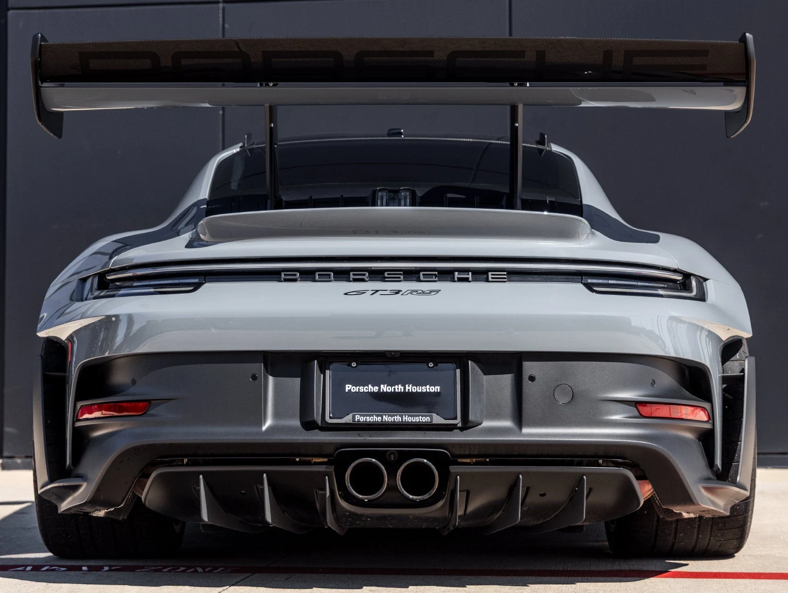 2025 Porsche 911 GT3 RS (992.1), 10/20