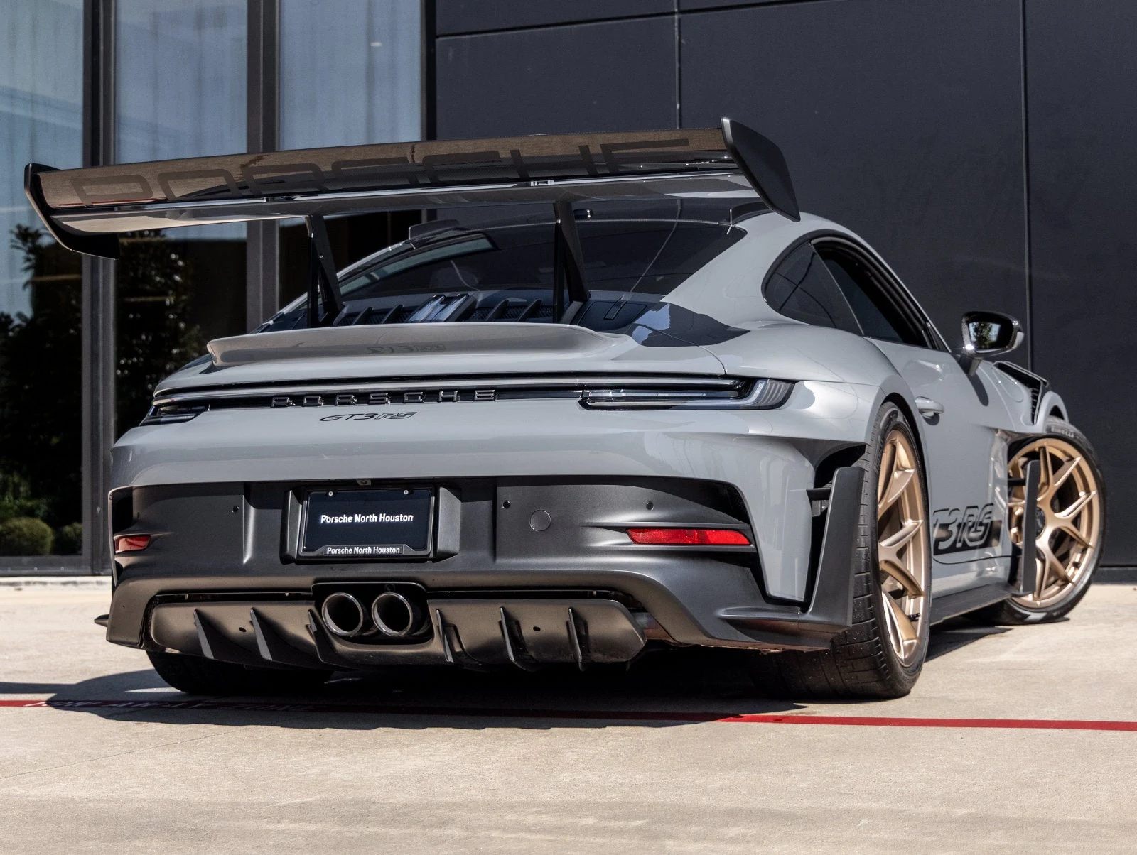 2025 Porsche 911 GT3 RS (992.1), 11/20