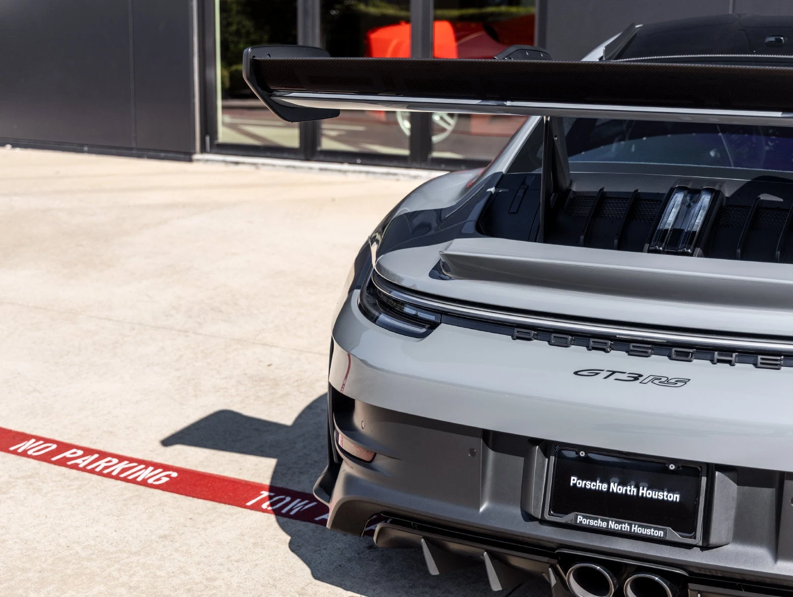 2025 Porsche 911 GT3 RS (992.1), 13/20