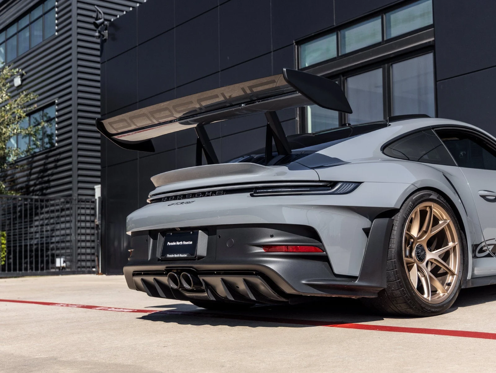 2025 Porsche 911 GT3 RS (992.1), 15/20