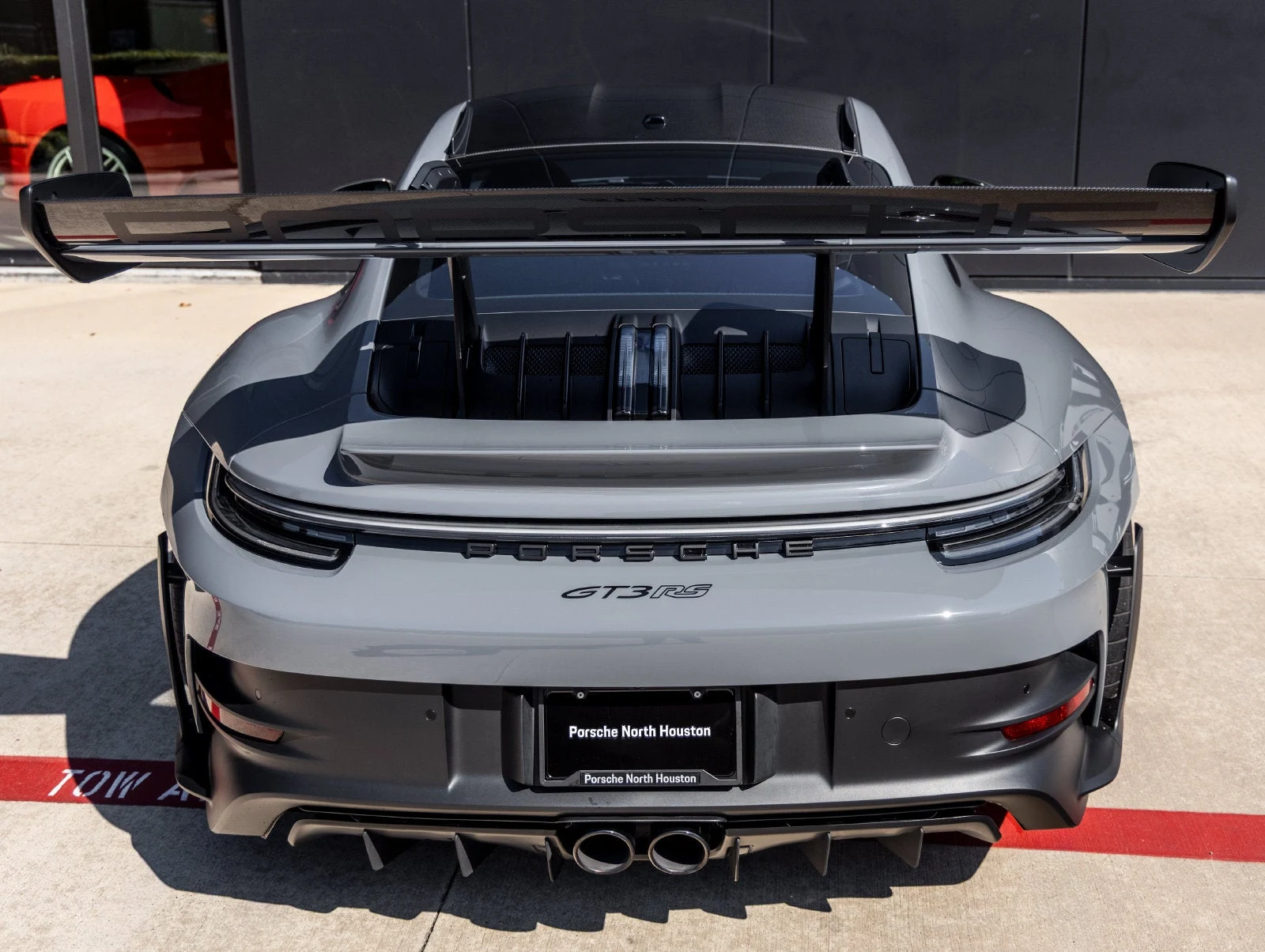 2025 Porsche 911 GT3 RS (992.1), 17/20
