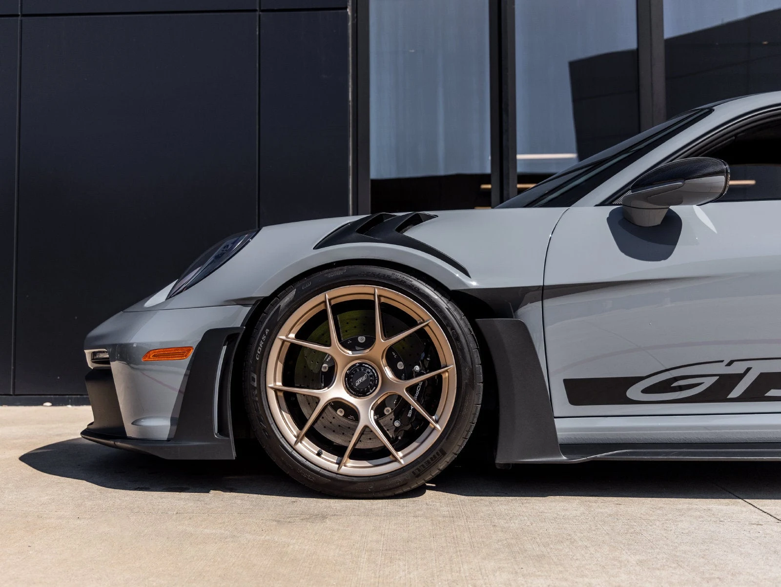 2025 Porsche 911 GT3 RS (992.1), 19/20