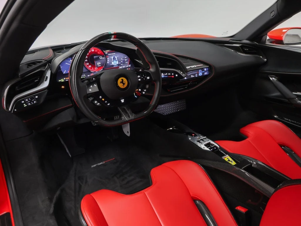 2023 Ferrari SF90 Stradale, 3/20