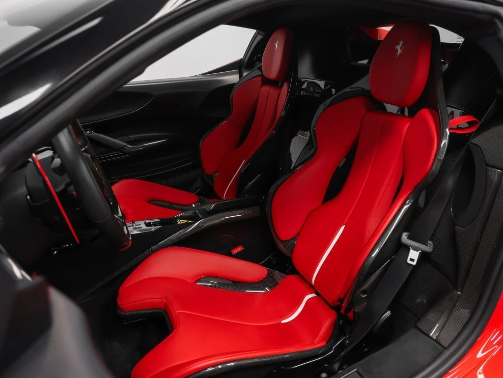 2023 Ferrari SF90 Stradale, 4/20