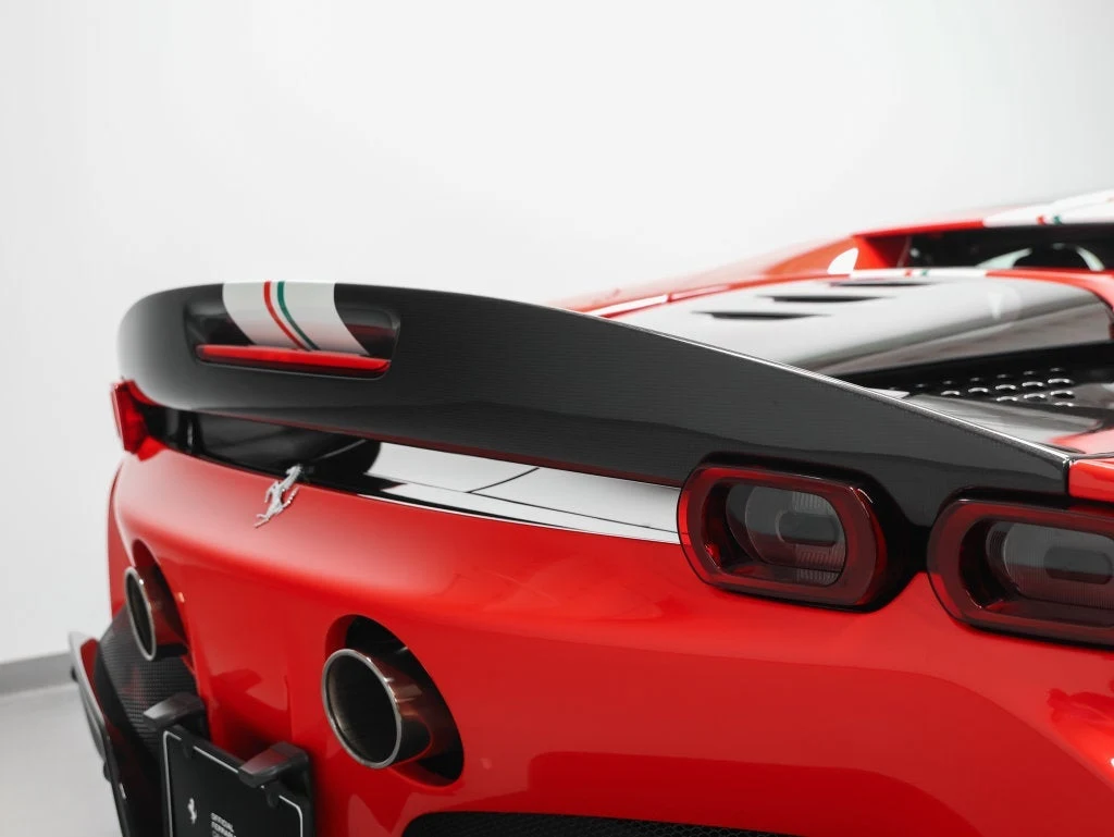 2023 Ferrari SF90 Stradale, 11/20