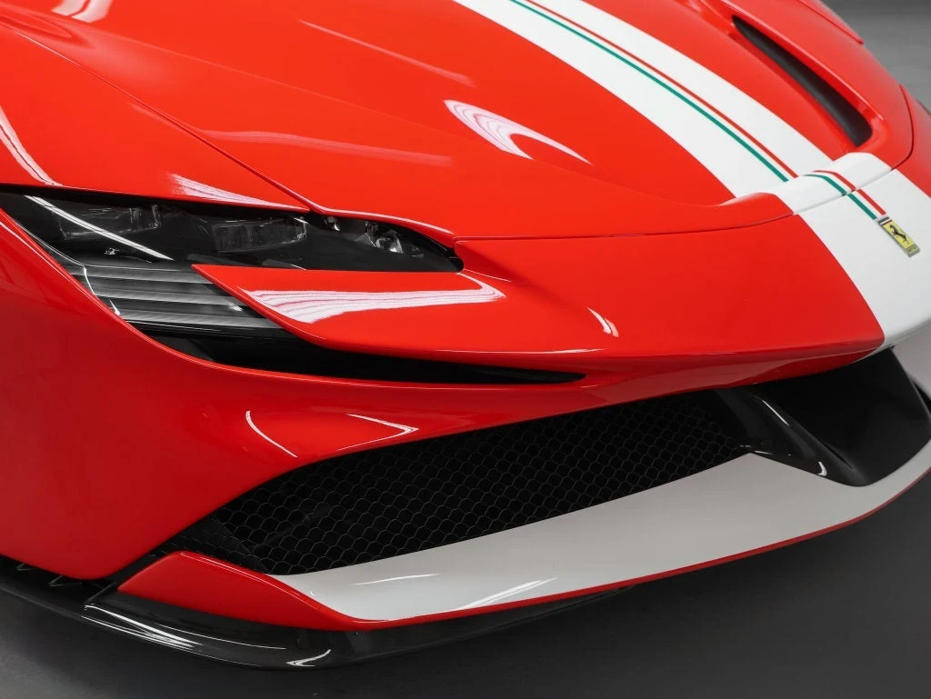 2023 Ferrari SF90 Stradale, 12/20