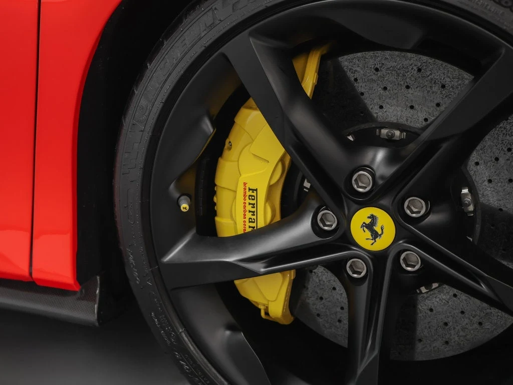 2023 Ferrari SF90 Stradale, 19/20