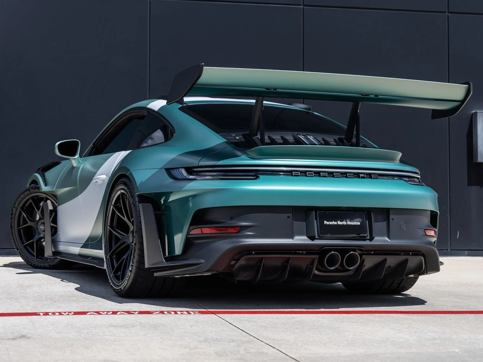 2024 Porsche 911 GT3 RS (992.1), 3/20